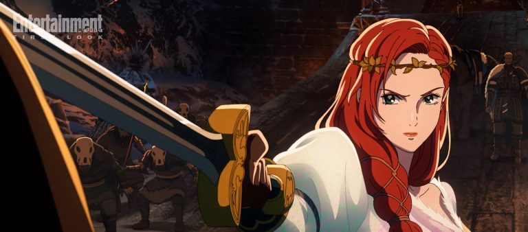 “The Lord of the Rings: War of the Rohirrim” Gets First Look