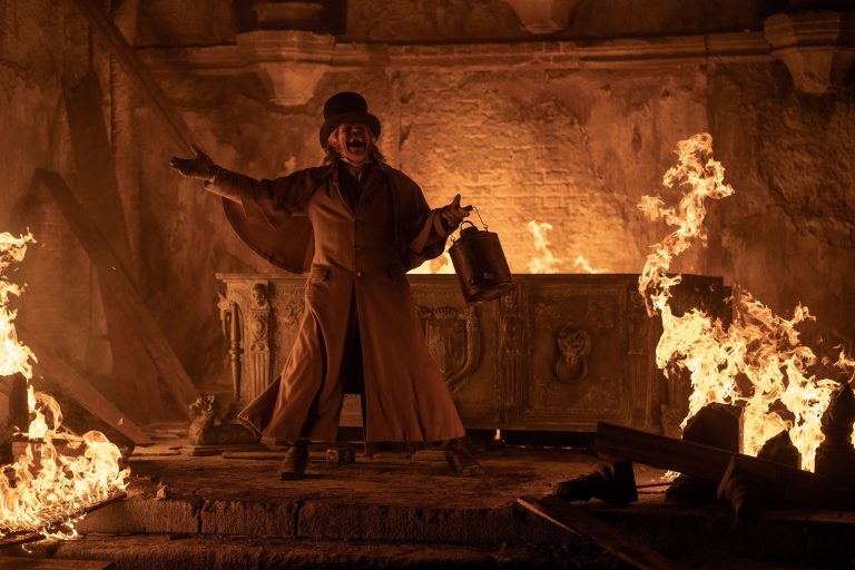 Robert Eggers’ “Nosferatu” Gets Official Teaser