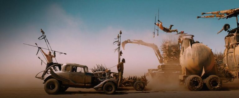Academy FINALLY Considering Adding Stunt Category