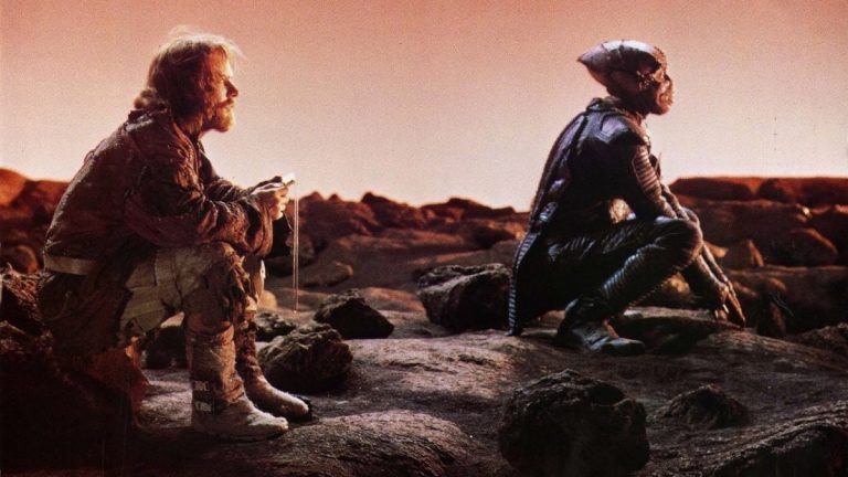 “Star Trek: Picard” Showrunner Terry Matalas to Reboot “Enemy Mine”