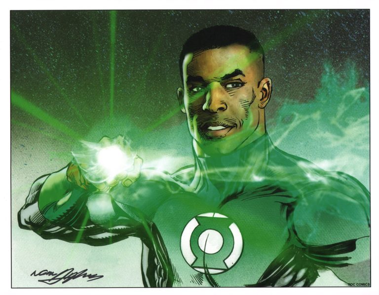 HBO FINALLY Greenlights “Green Lantern” Series