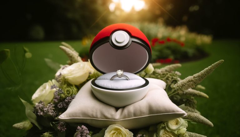 Several Couples Get Engaged During Pokémon Go Fest 2024