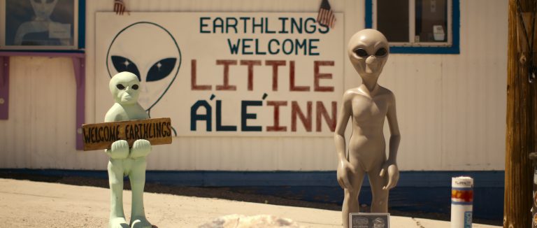 “Trainwreck: Storm Area 51” Gets Teaser for Netflix Docu