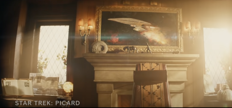 “Star Trek: Picard” Season 2 Teases Return of Q!