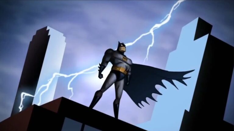 RUMOR: HBO Max Considering “Batman The Animated Series” Sequel??