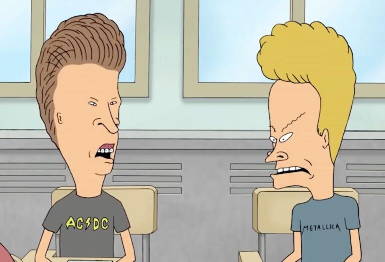 Comedy Central Orders “Beavis and Butt-Head” 2 Season Revival