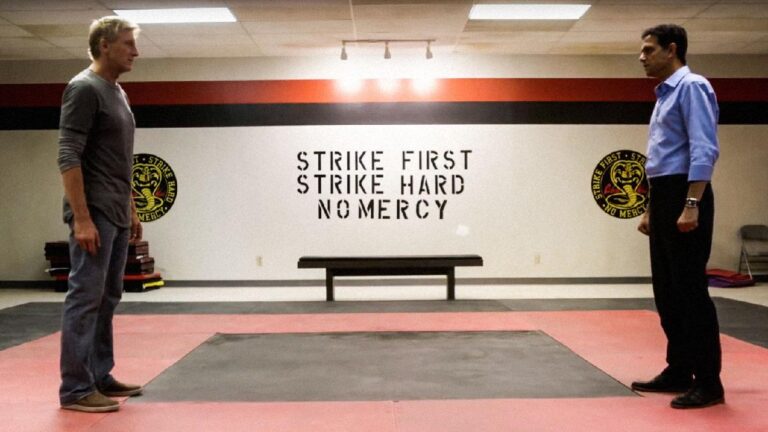 “Cobra Kai” Sets Dojo for Season 3 at Netflix