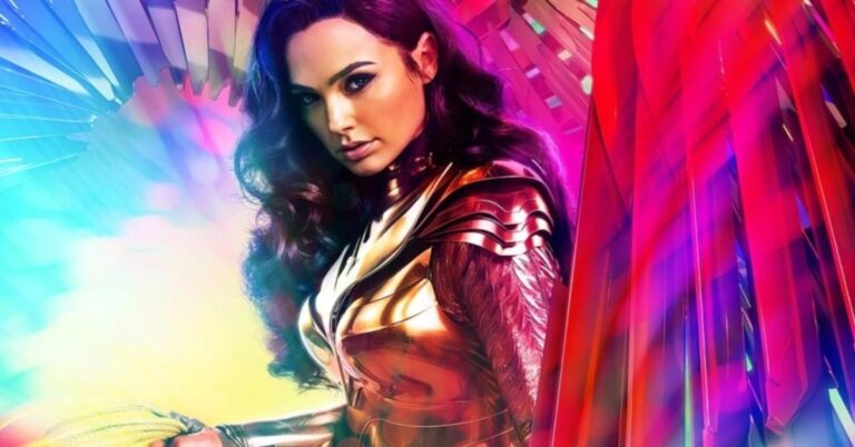 New Technicolor “Wonder Woman 1984” Image Surfaces