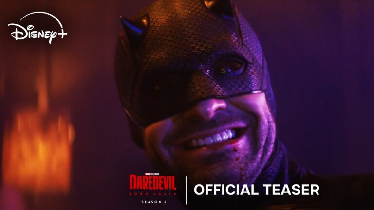 “Daredevil: Born Again” S2 Teases Return of Jessica Jones