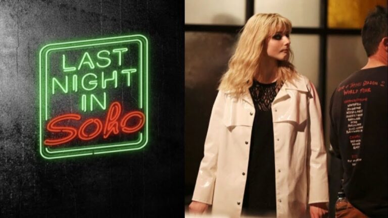 Edgar Wright’s “Last Night in Soho” Gets First Trailer