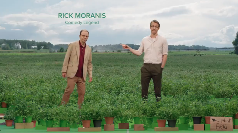 Ryan Reynolds Gets Rick Moranis Acting Again in Commercial
