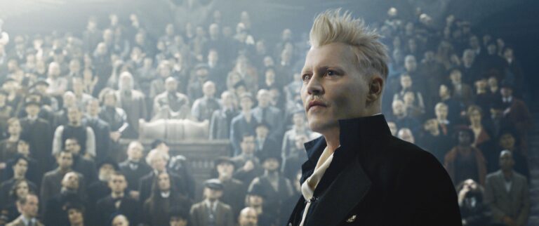 Johnny Depp Resigns from “Fantastic Beasts” Following WB Request