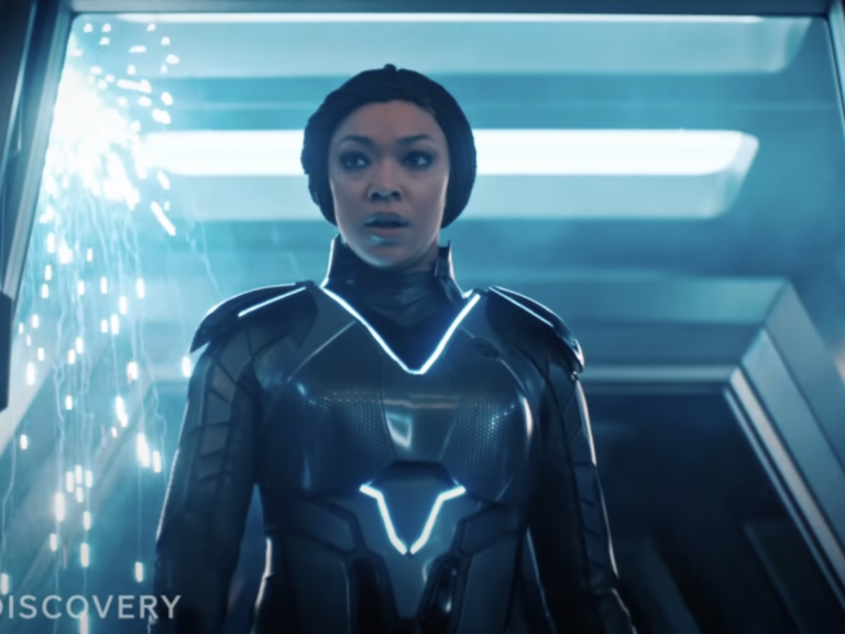 “Star Trek: Discovery” Season 4 Teaser is Here