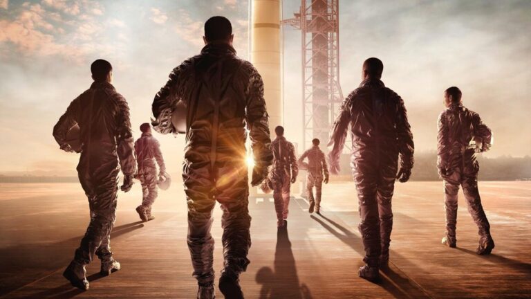 Disney+ Reveals National Geographic’s “The Right Stuff” Trailer
