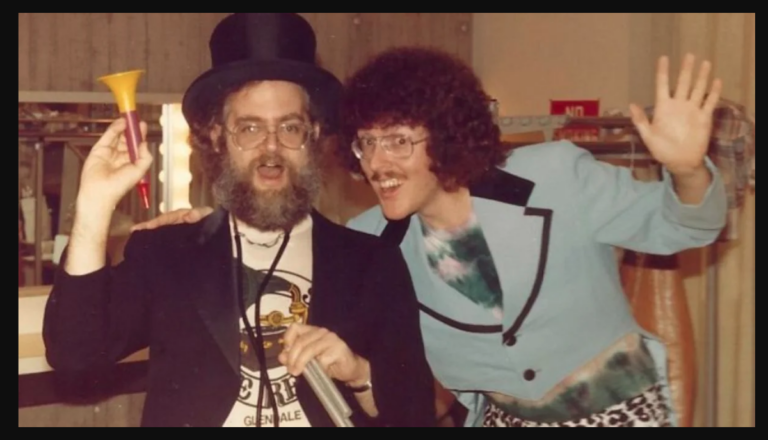 Weird Al Celebrates “Another One Rides The Bus” 40th Anniversary