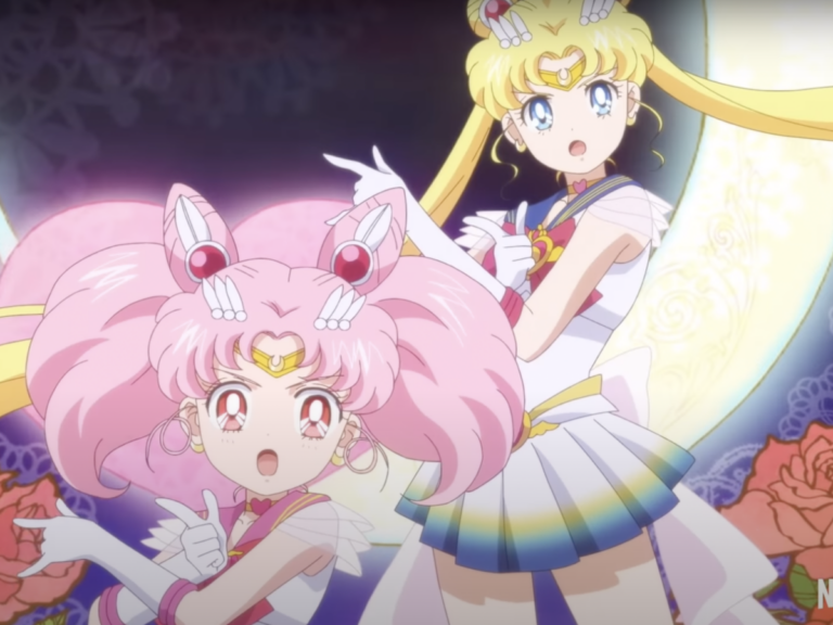 Netflix Announces “Sailor Moon Eternal” Movie Premiere Date