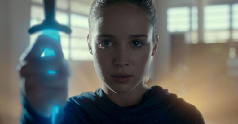 Check Out the First Trailer for Netflix’s “Warrior Nun”