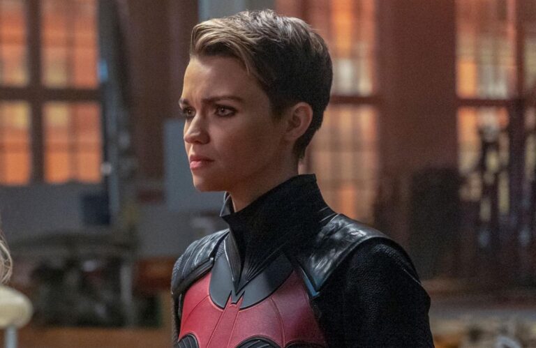 A Rumored Reason Ruby Rose Left “Batwoman”