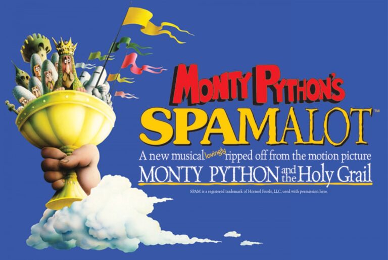 “Spamalot” Musical Movie Rights Land at Paramount