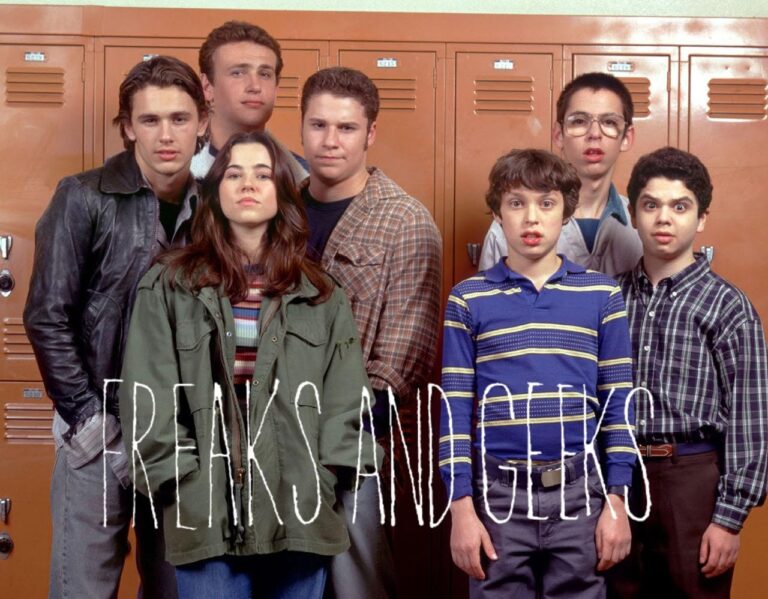“Freaks and Geeks” FINALLY Hitting Hulu at Long Last!
