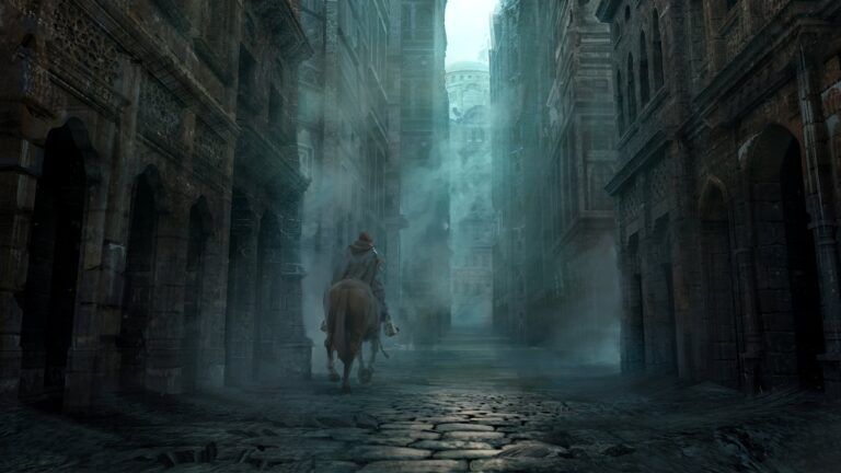“The Wheel of Time” Shares Sneak Peek of s1 Concept Art