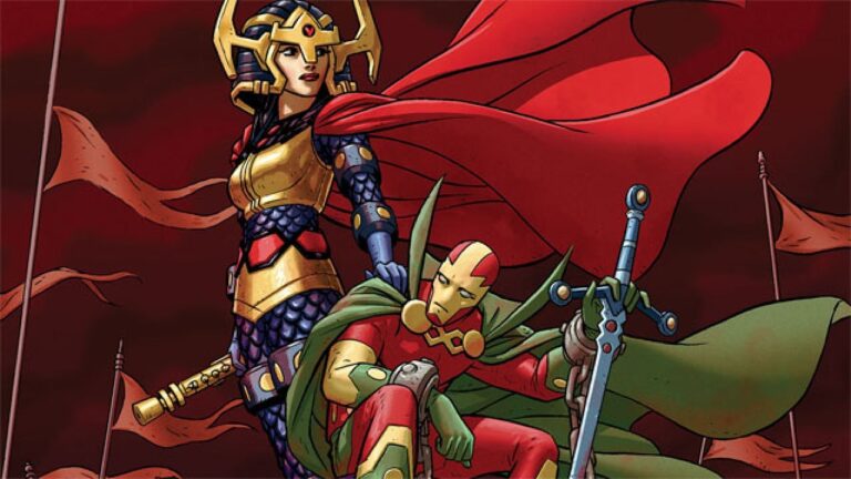 #SaveNewGods Trends After WB Drops Ava DuVernay, James Wan DC Projects