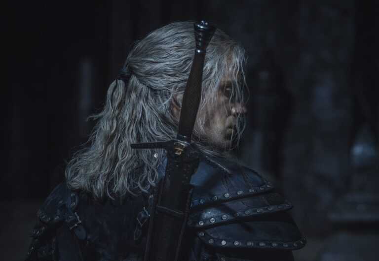 New Armor for Geralt in First Look at “The Witcher” Season 2