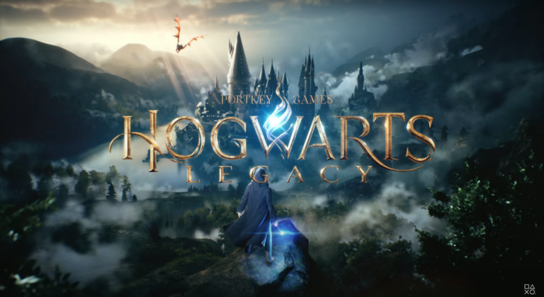 New “Harry Potter” Video Game “Hogwarts Legacy” Announced for PS5