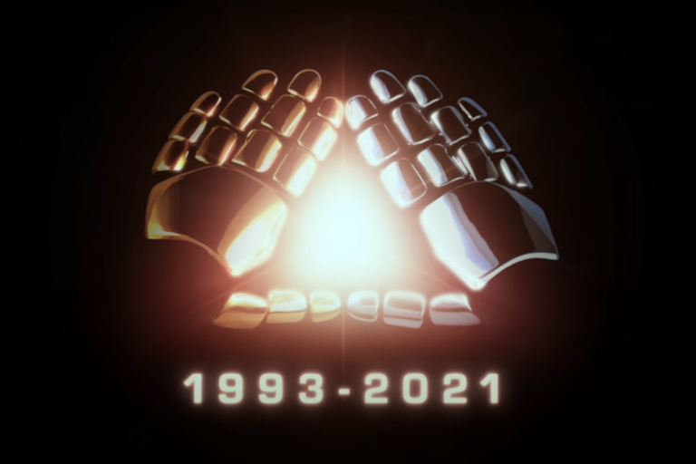Iconic Duo Daft Punk Retire, Release Farewell Video