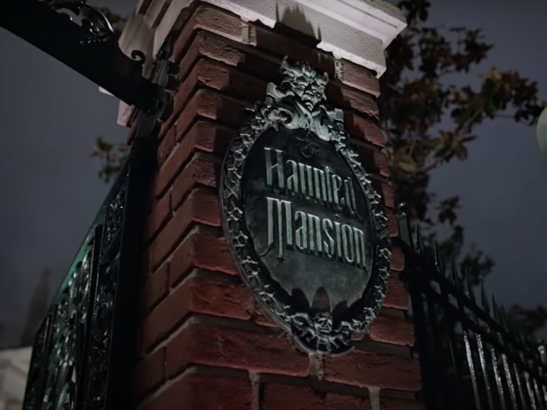 Did Disneyland Remove the Hanging Man from Haunted Mansion?