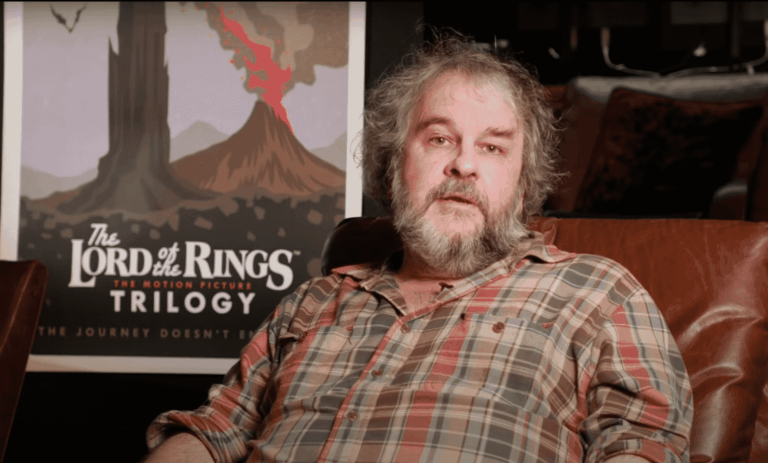 Peter Jackson Talks Remaster for “LoTR,” “The Hobbit” 4K Release