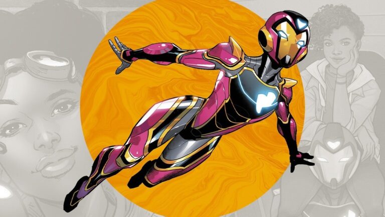 Riri Williams Ironheart Will Debut in “Black Panther: Wakanda Forever!”