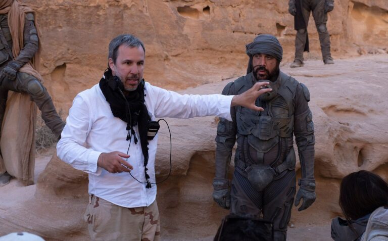 Daily “Dune”: Denis Villeneuve Gives Editing Update During Film Fest