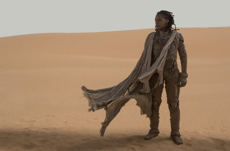Daily “Dune”: Cinematographer Says Will NOT Be Like “Star Wars”