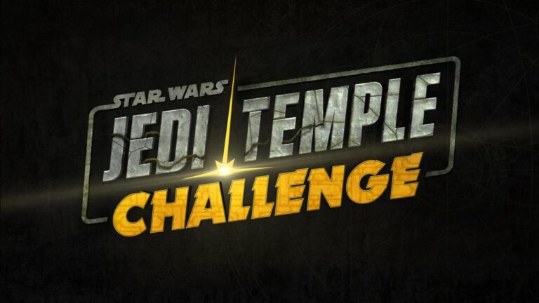 “Star Wars Jedi Temple Challenge” Is Live Now!