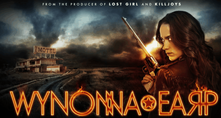 Sorry Earpers- SYFY Not Renewing “Wynonna Earp,” BUT…