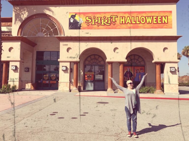 About That Spirit Halloween Letter Going Around…