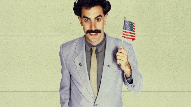 Amazon Nabs “Borat” Sequel, Will Premiere Film Before Election Day