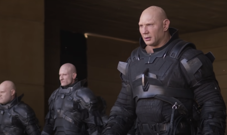 Daily “Dune”: 6 Additional Character Posters Arrive