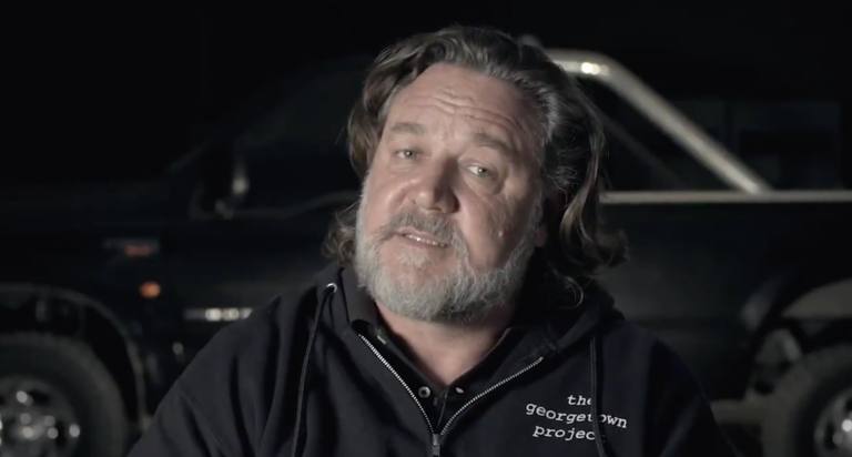Report: Russell Crowe Joins Taika Waititi’s “Thor: Love and Thunder”