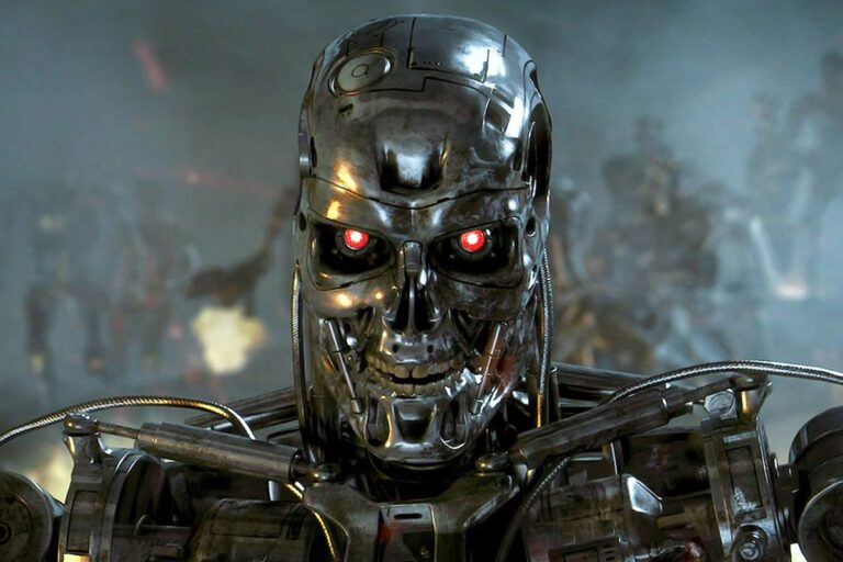 “Terminator” Anime Coming to Netflix from Mattson Tomlin
