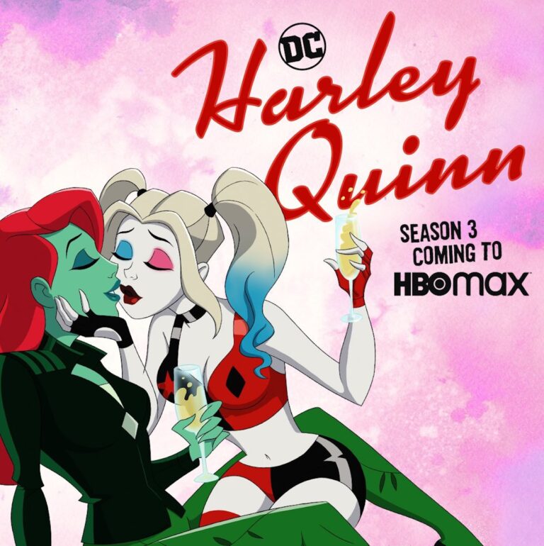 HBO Max Orders Season 3 of “Harley Quinn” Animated Series