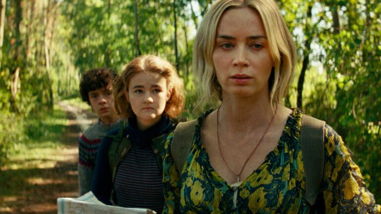 “A Quiet Place Part III” Script Exists, Krasinski Confirms