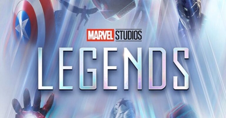 Falcon, Winter Soldier Episodes of “Marvel Studio Legends” Hit Disney+