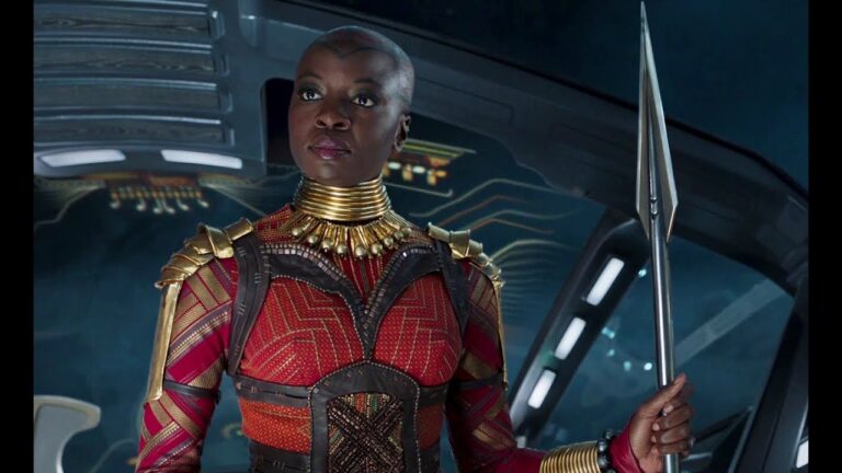 Okoye Will Return for Disney+ Wakanda Series and “Black Panther 2”