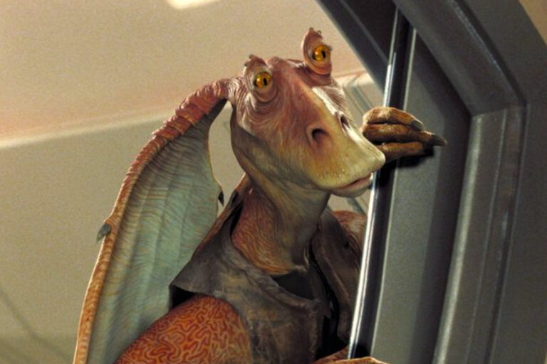 No, Jar Jar Will NOT Be Appearing in Disney+ “Kenobi” Series