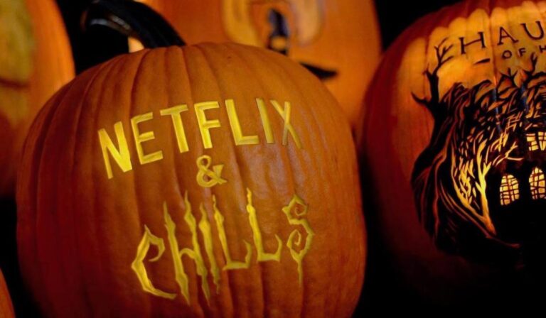 Spooky Season: ‘Netflix and Chills’ Halloween Slate Revealed