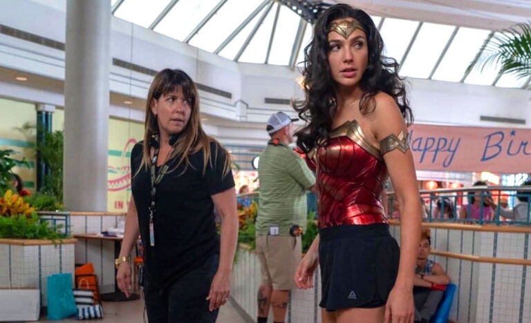 Patty Jenkins Says WB Hired Her to be ‘a Beard’ on “Wonder Woman”