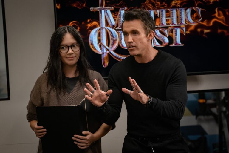 First Look at “Mythic Quest” S4, Spinoff “Side Quest”