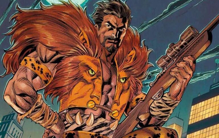 Sony’s “Kraven The Hunter” gets Director J.C. Chandor